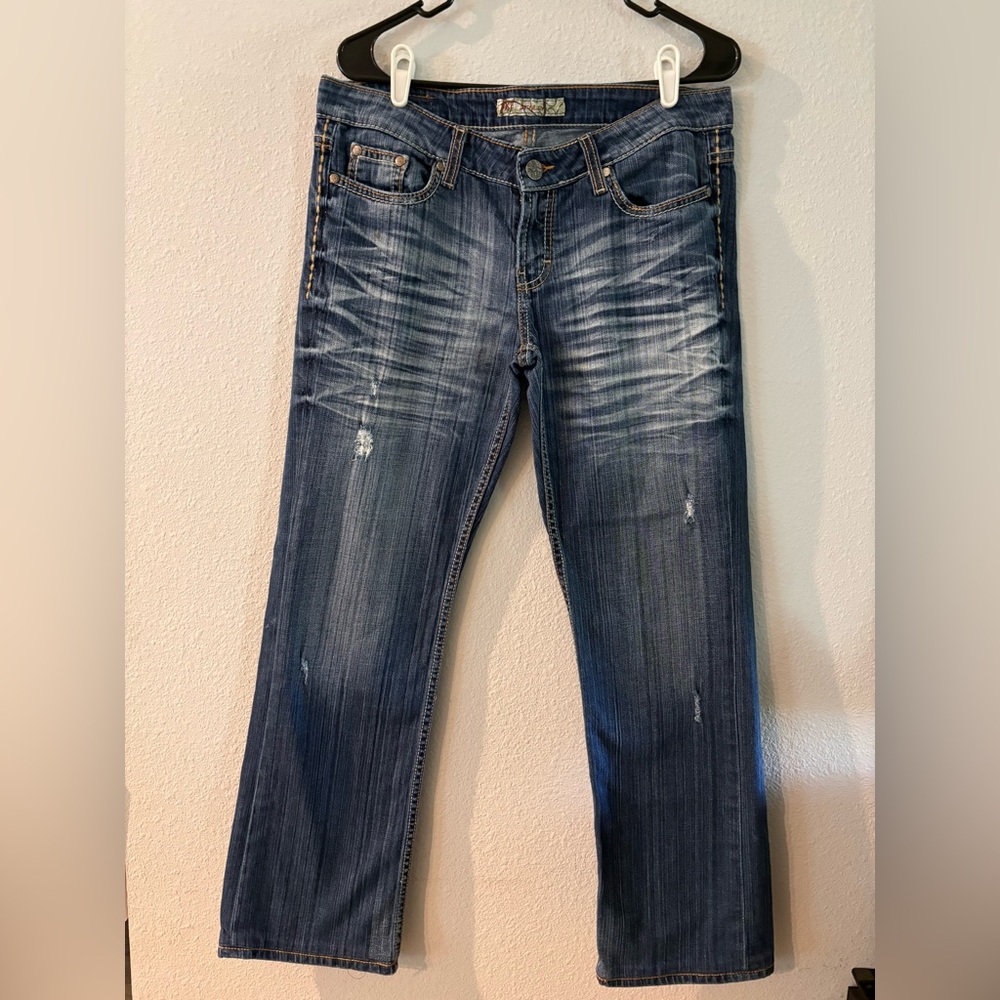 BKE Tenley Boot Cut Jeans 29 x 31 1/2